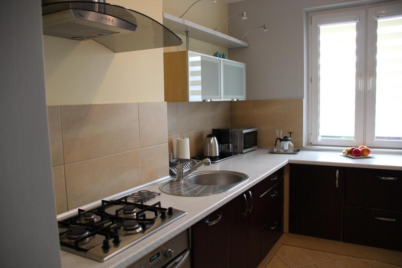 Apartament Ania イェレニャ・グーラ エクステリア 写真