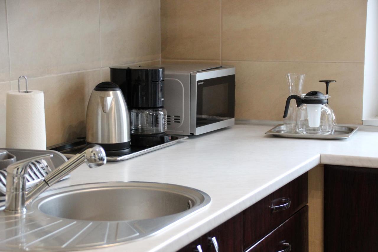 Apartament Ania イェレニャ・グーラ エクステリア 写真