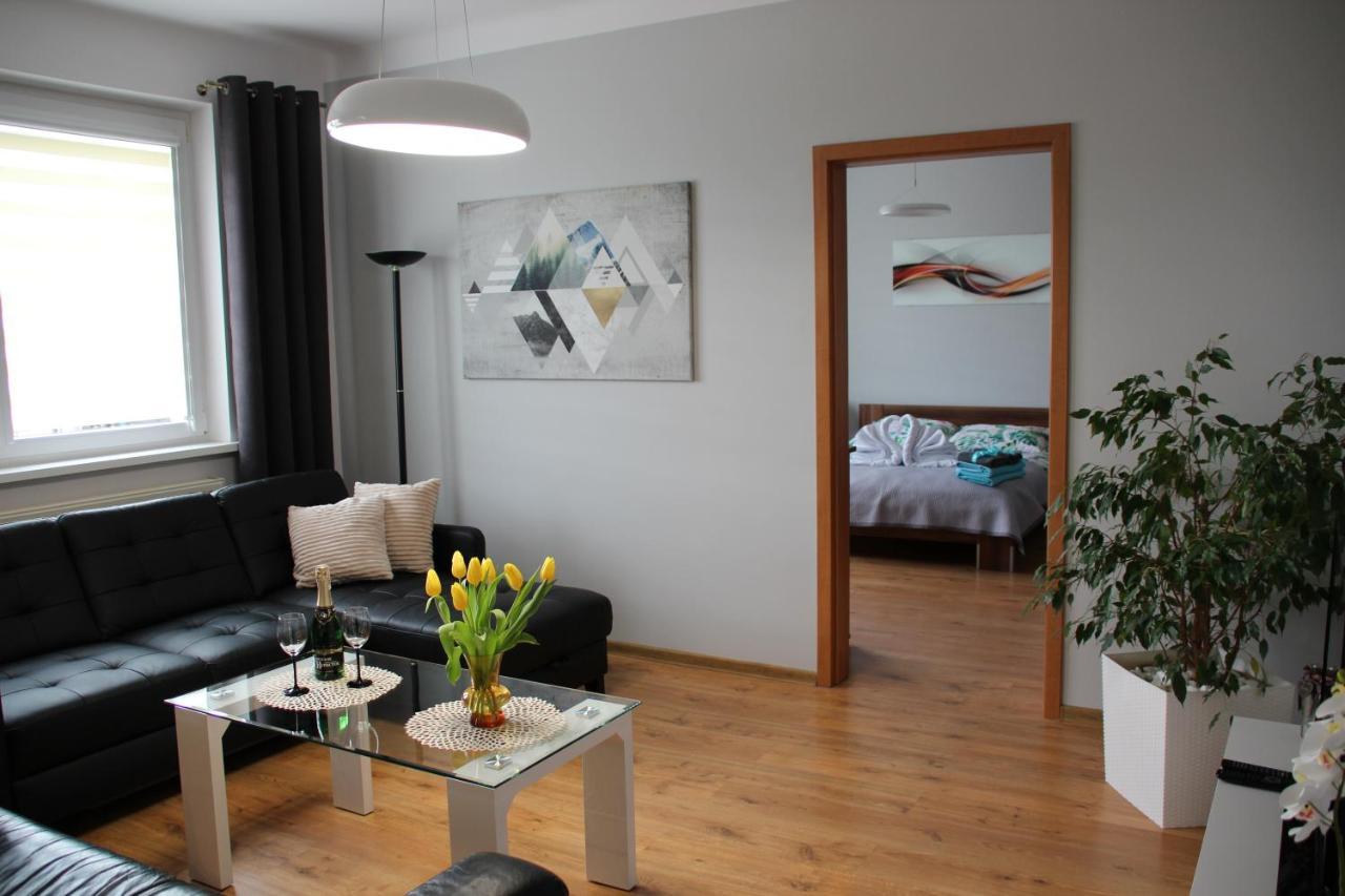 Apartament Ania イェレニャ・グーラ エクステリア 写真