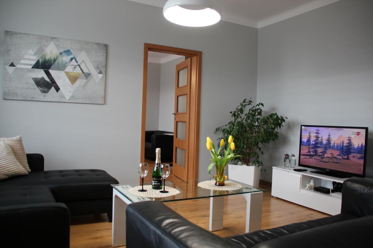 Apartament Ania イェレニャ・グーラ エクステリア 写真