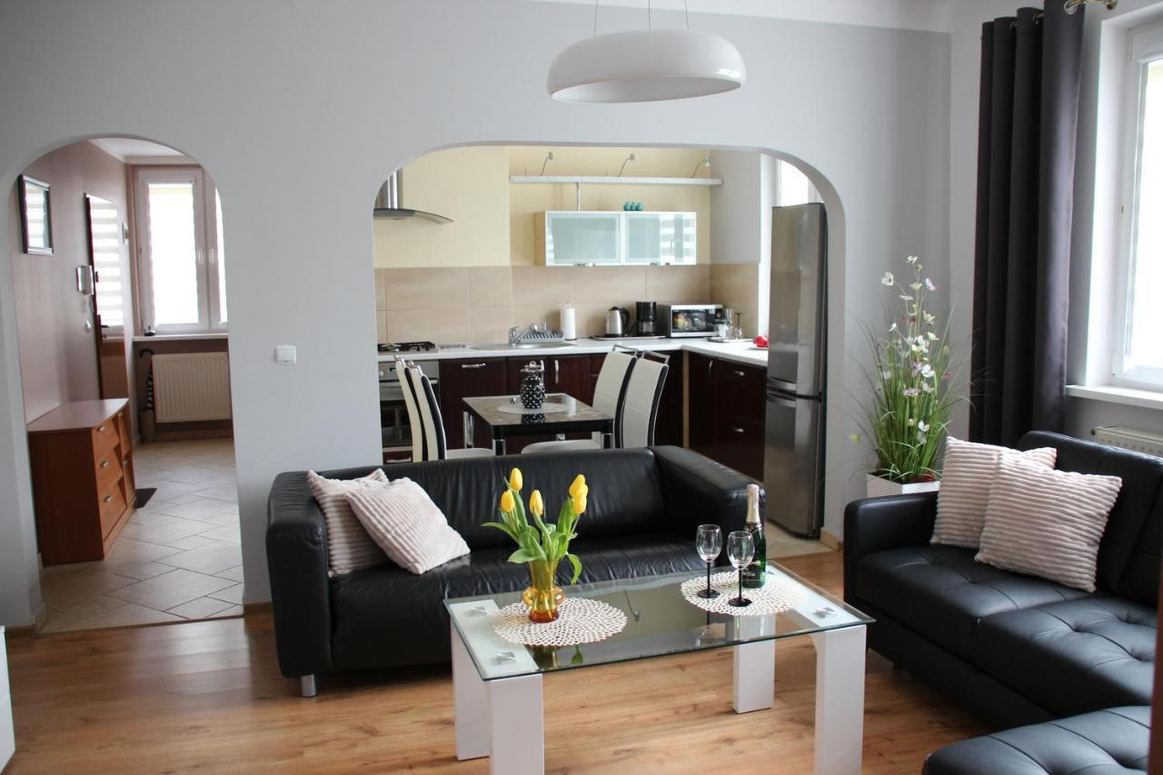 Apartament Ania イェレニャ・グーラ エクステリア 写真