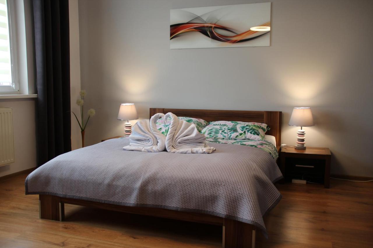 Apartament Ania イェレニャ・グーラ エクステリア 写真