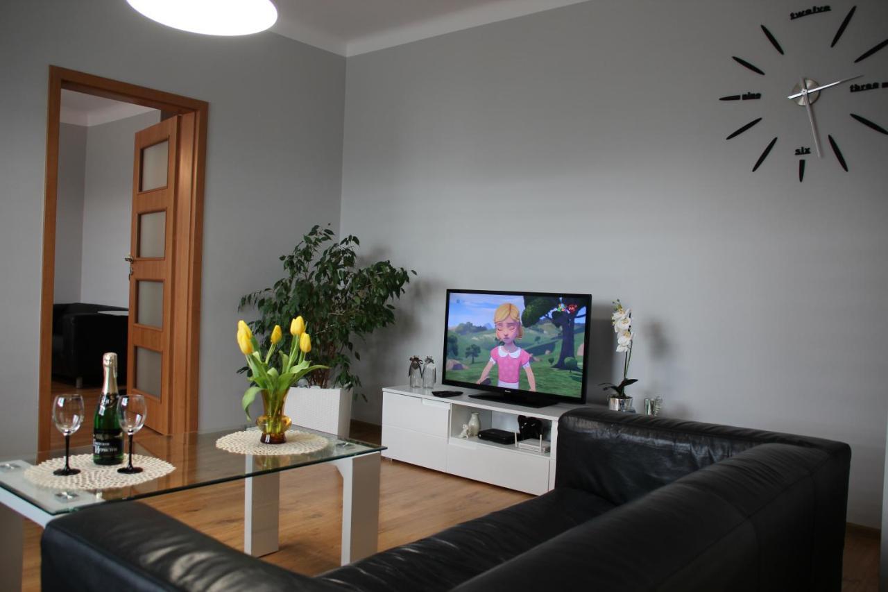 Apartament Ania イェレニャ・グーラ エクステリア 写真