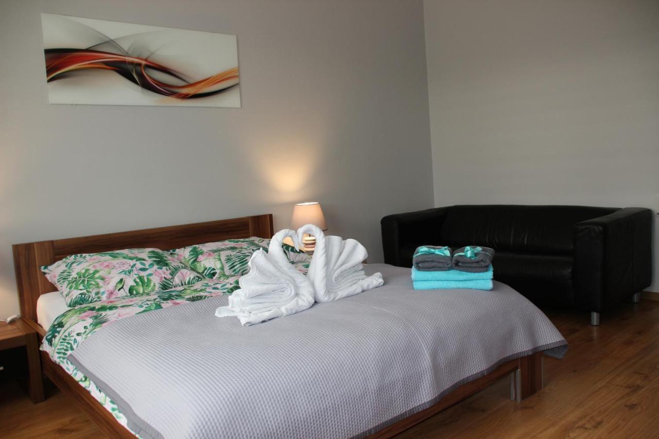 Apartament Ania イェレニャ・グーラ エクステリア 写真