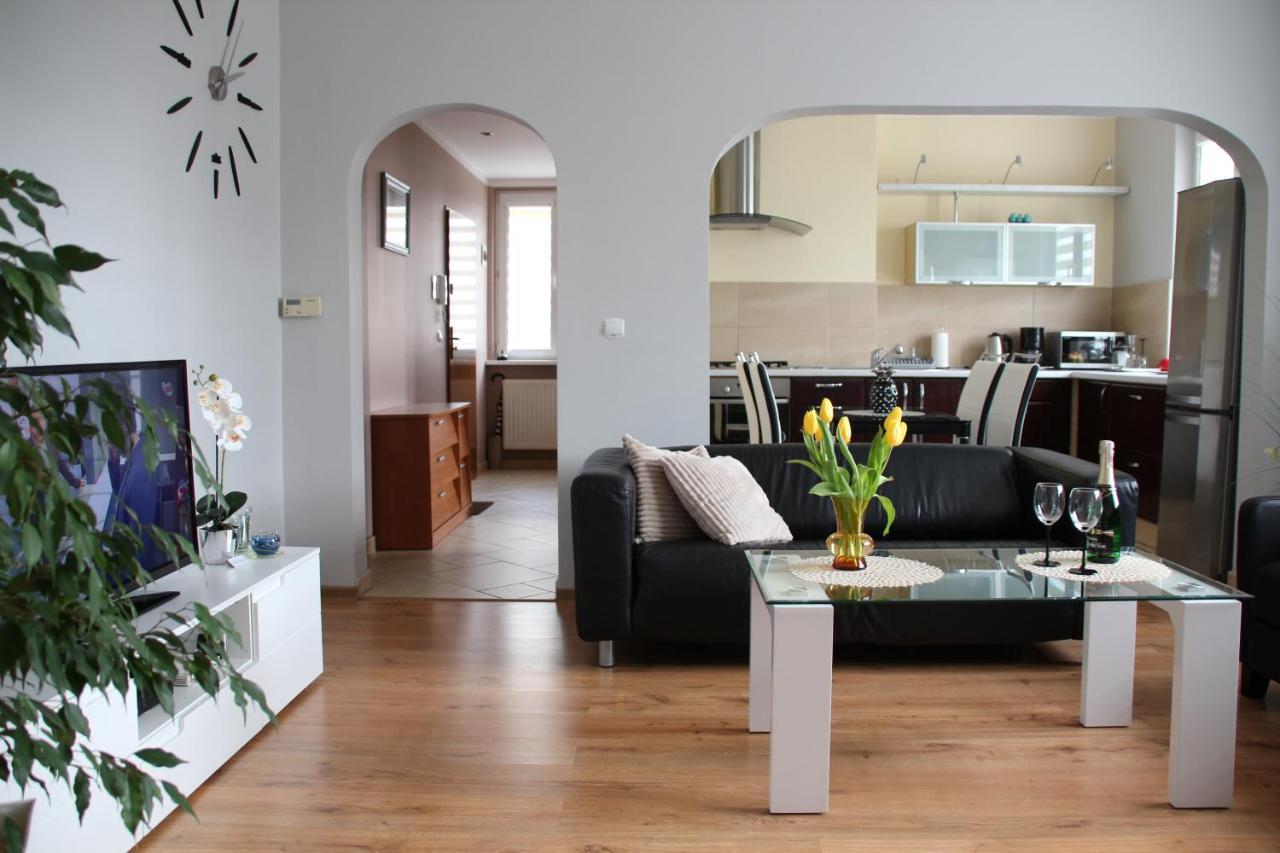 Apartament Ania イェレニャ・グーラ エクステリア 写真