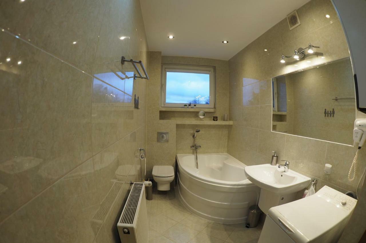 Apartament Ania イェレニャ・グーラ エクステリア 写真